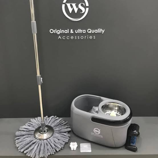 تی چرخشی پدال دار WS400
