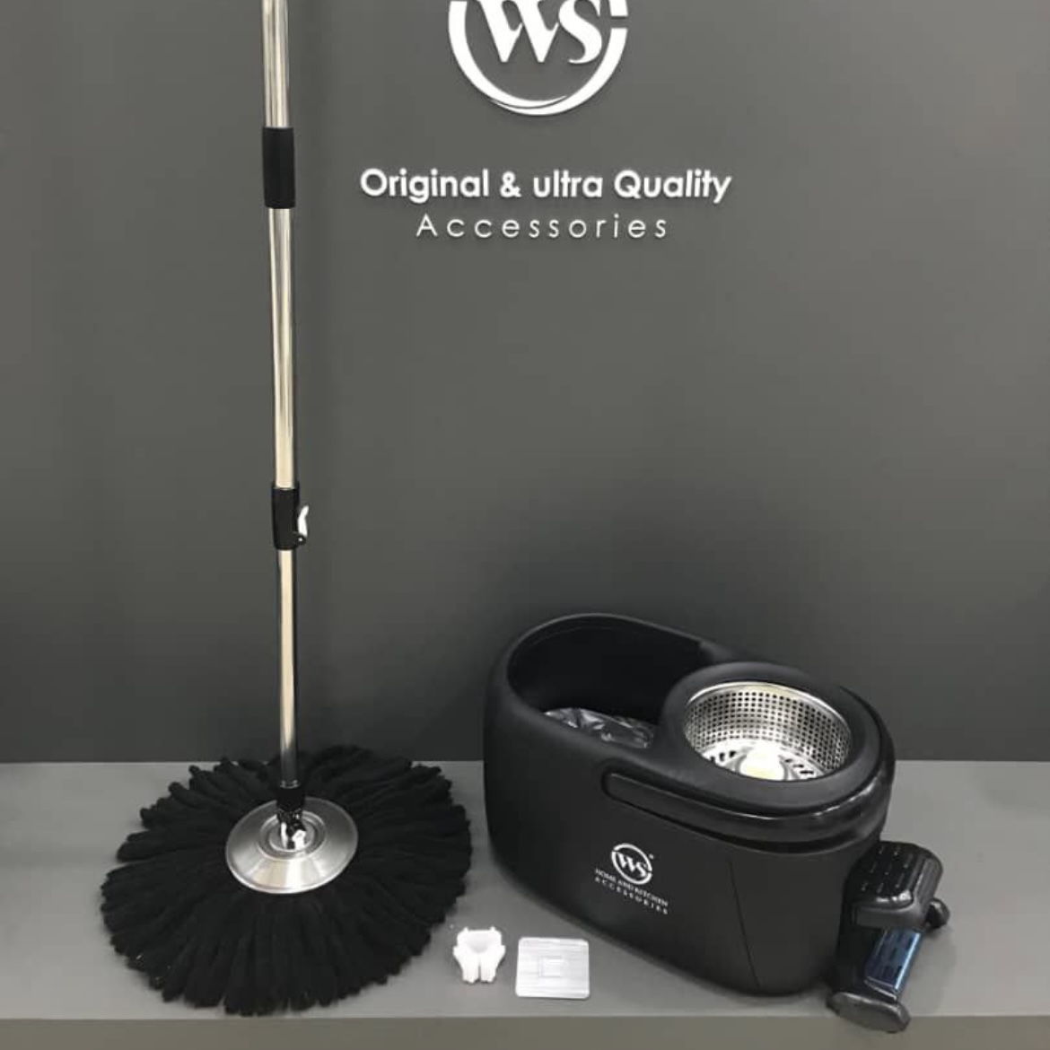 تی چرخشی پدال دار WS400
