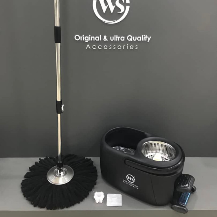 تی چرخشی پدال دار WS400